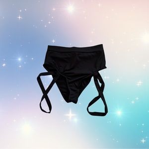 IHeartRaves Black Bottoms